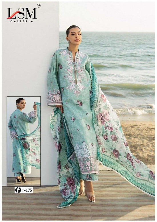 Lsm Galleria Firdous Queen Vol-17