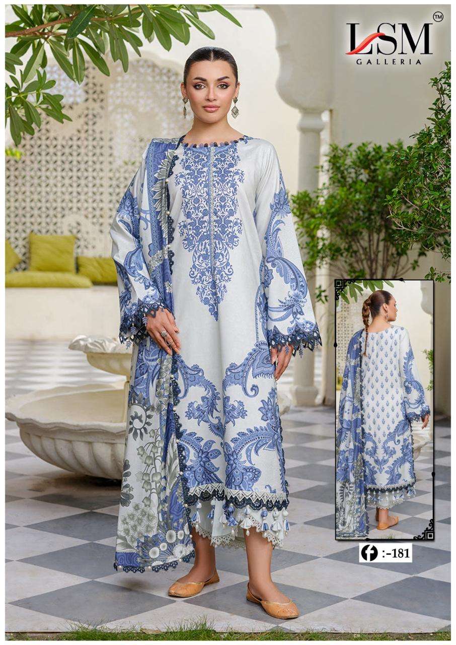 Lsm Galleria Firdous Queen Vol-18