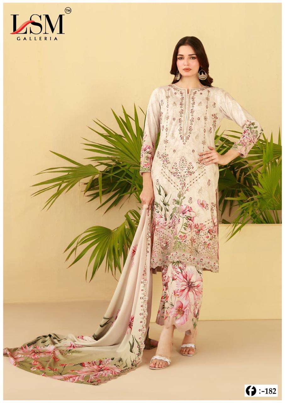 Lsm Galleria Firdous Queen Vol-18