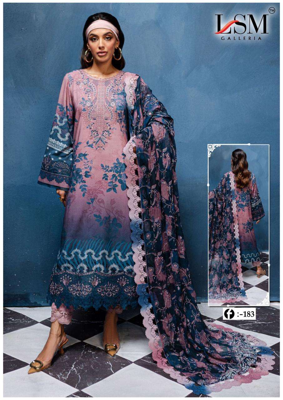 Lsm Galleria Firdous Queen Vol-18