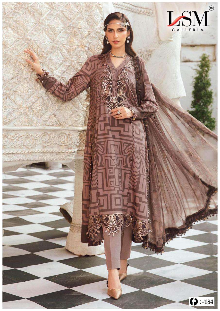 Lsm Galleria Firdous Queen Vol-18