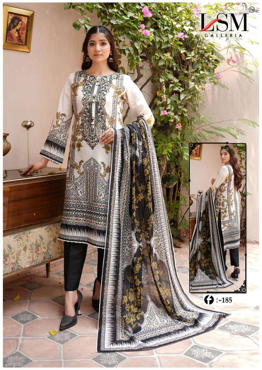 Lsm Galleria Firdous Queen Vol-18