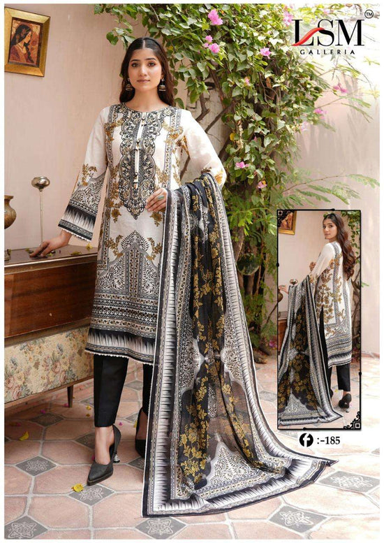 Lsm Galleria Firdous Queen Vol-18
