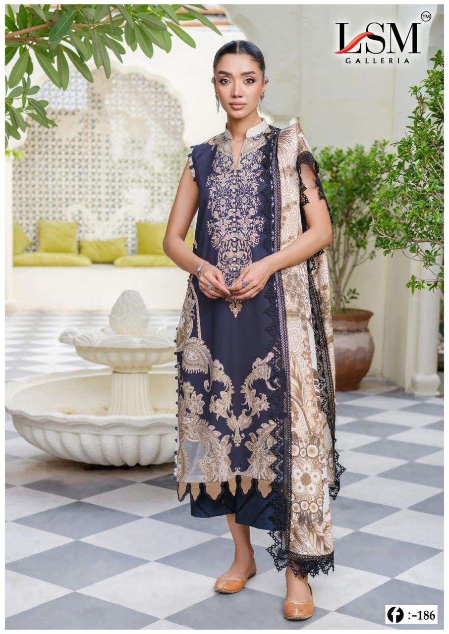 Lsm Galleria Firdous Queen Vol-18