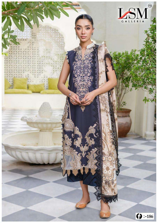Lsm Galleria Firdous Queen Vol-18