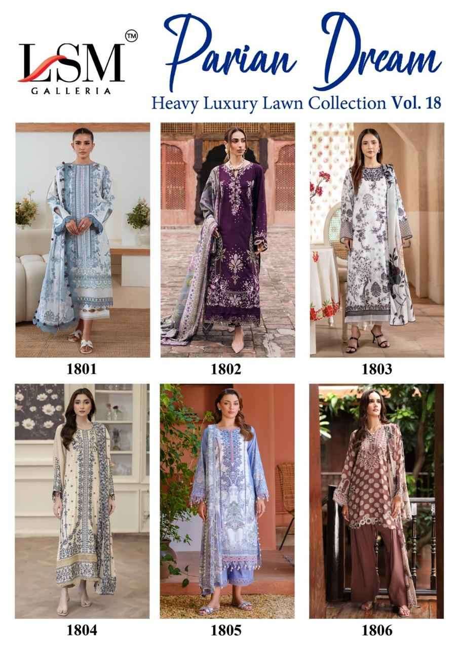 Lsm Galleria Parian Dream Vol-18