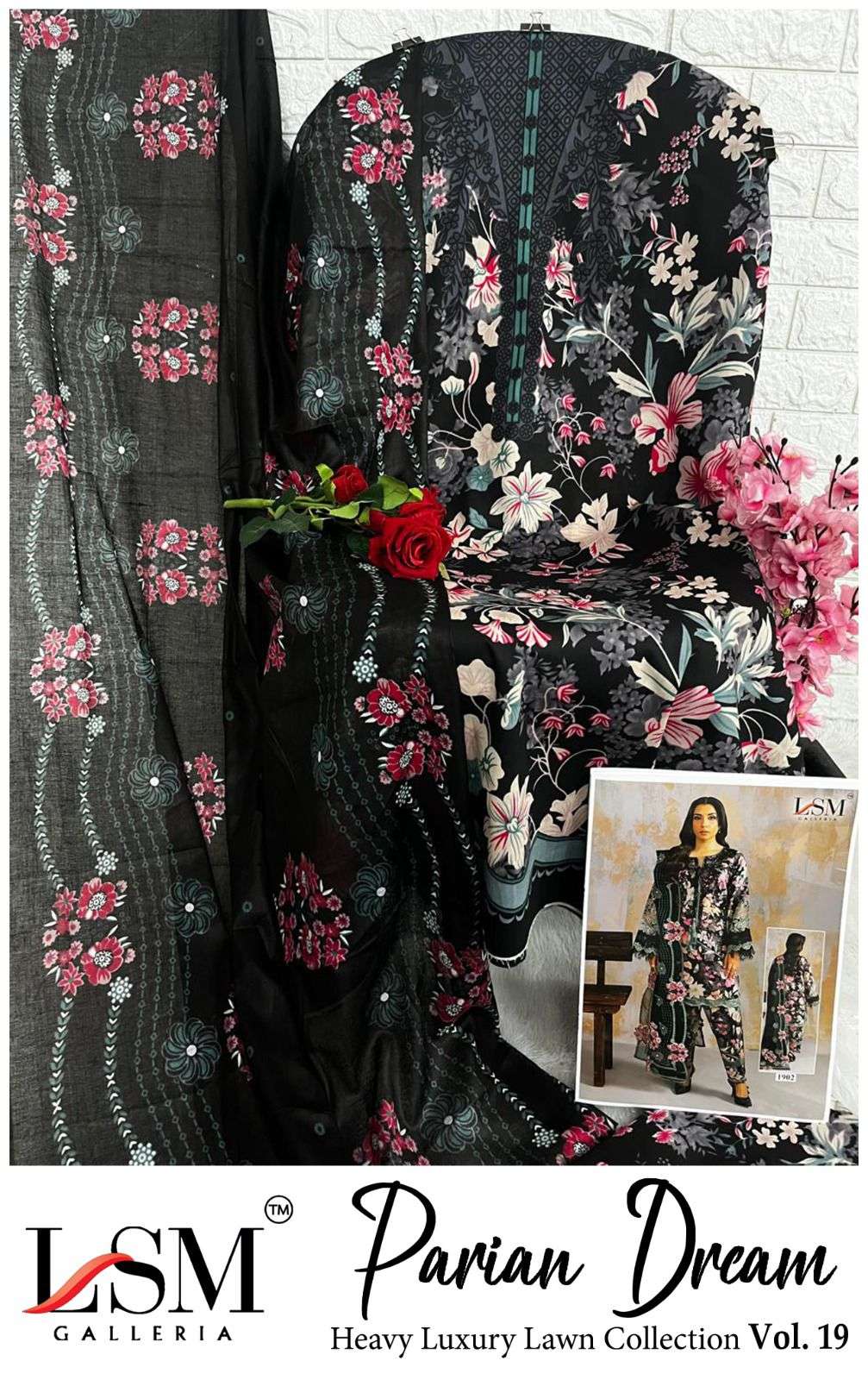 Lsm Galleria Parian Dream Vol-19