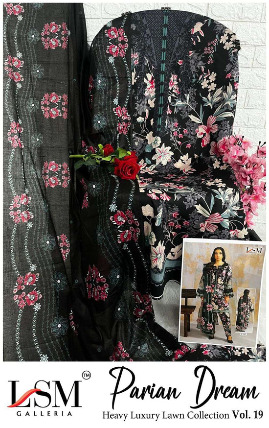 Lsm Galleria Parian Dream Vol-19