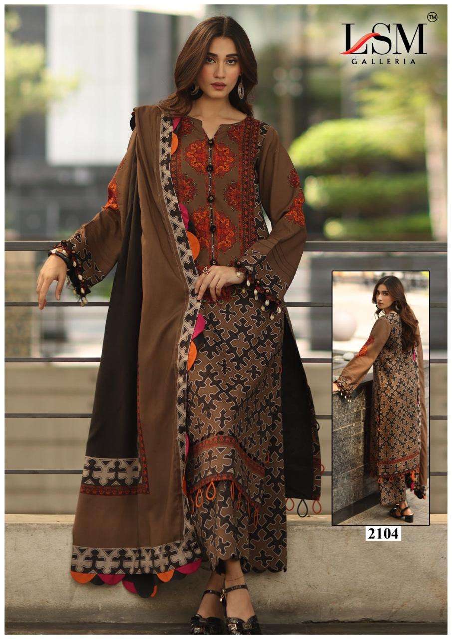 Lsm Galleria Parian Dream Vol - 21 - Amrah Wholesale
