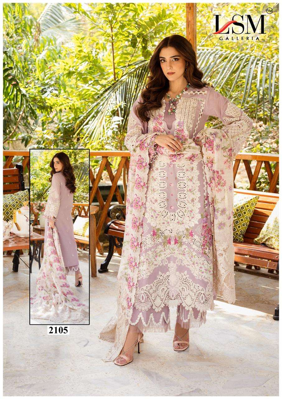 Lsm Galleria Parian Dream Vol - 21 - Amrah Wholesale