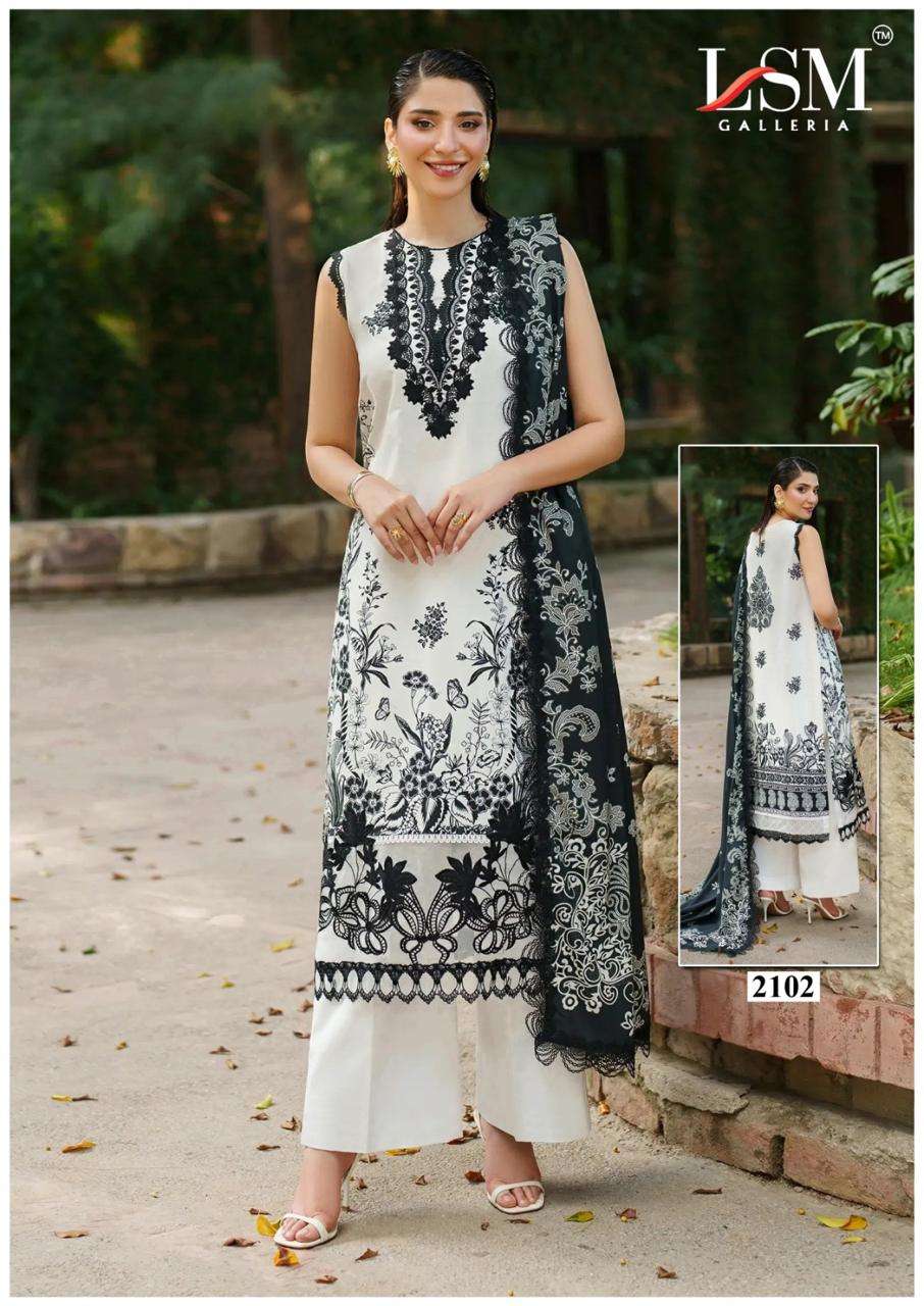 Lsm Galleria Parian Dream Vol - 21 - Amrah Wholesale