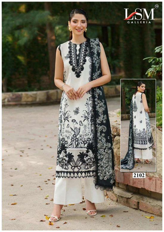 Lsm Galleria Parian Dream Vol - 21 - Amrah Wholesale