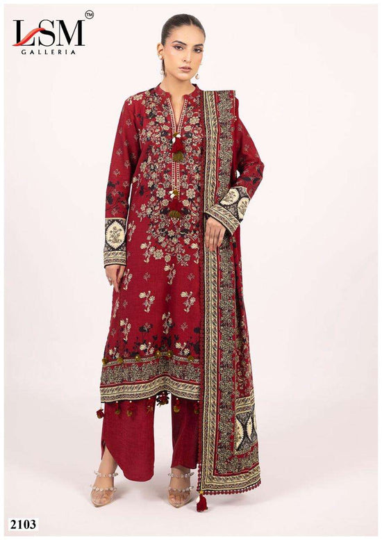 Lsm Galleria Parian Dream Vol - 21 - Amrah Wholesale