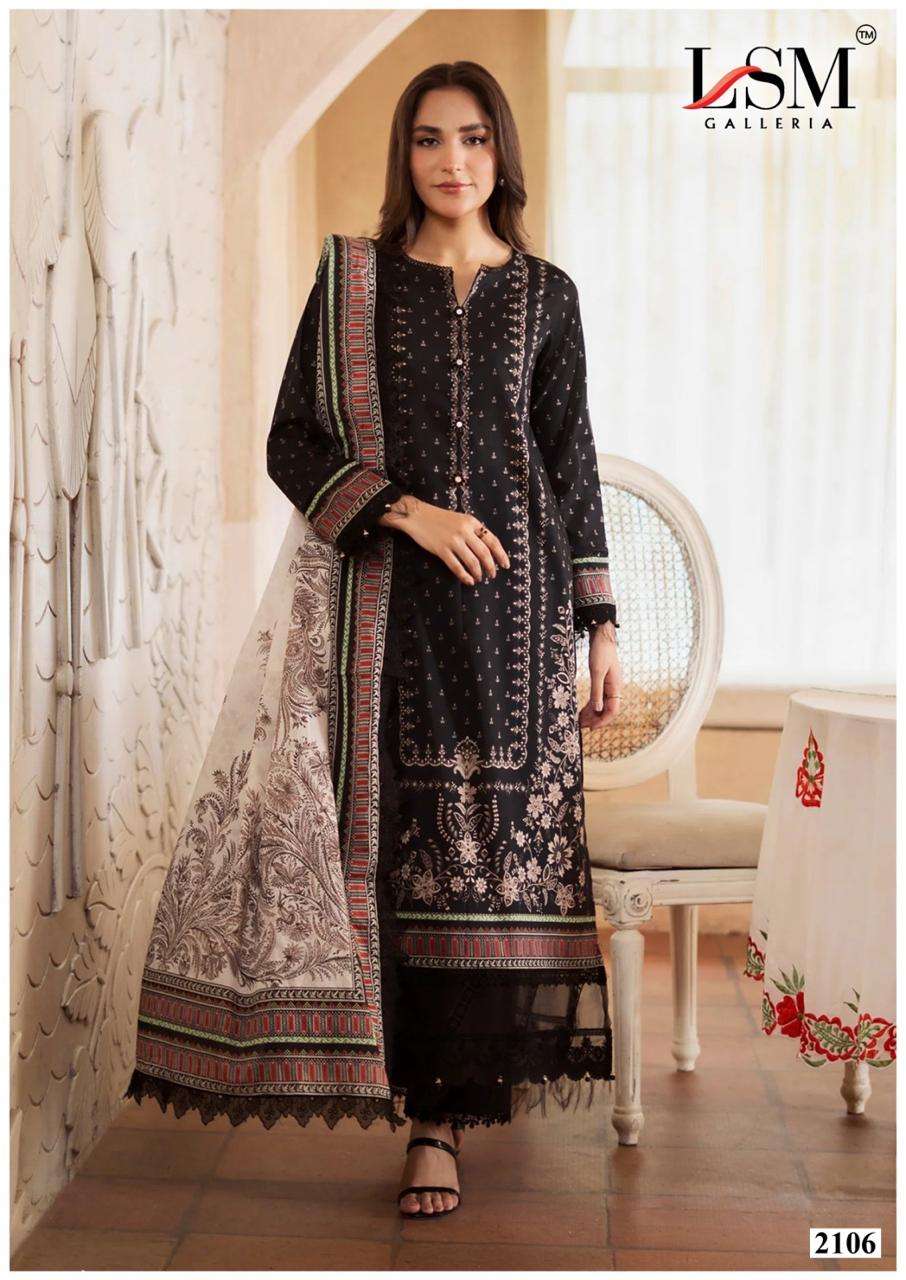 Lsm Galleria Parian Dream Vol - 21 - Amrah Wholesale