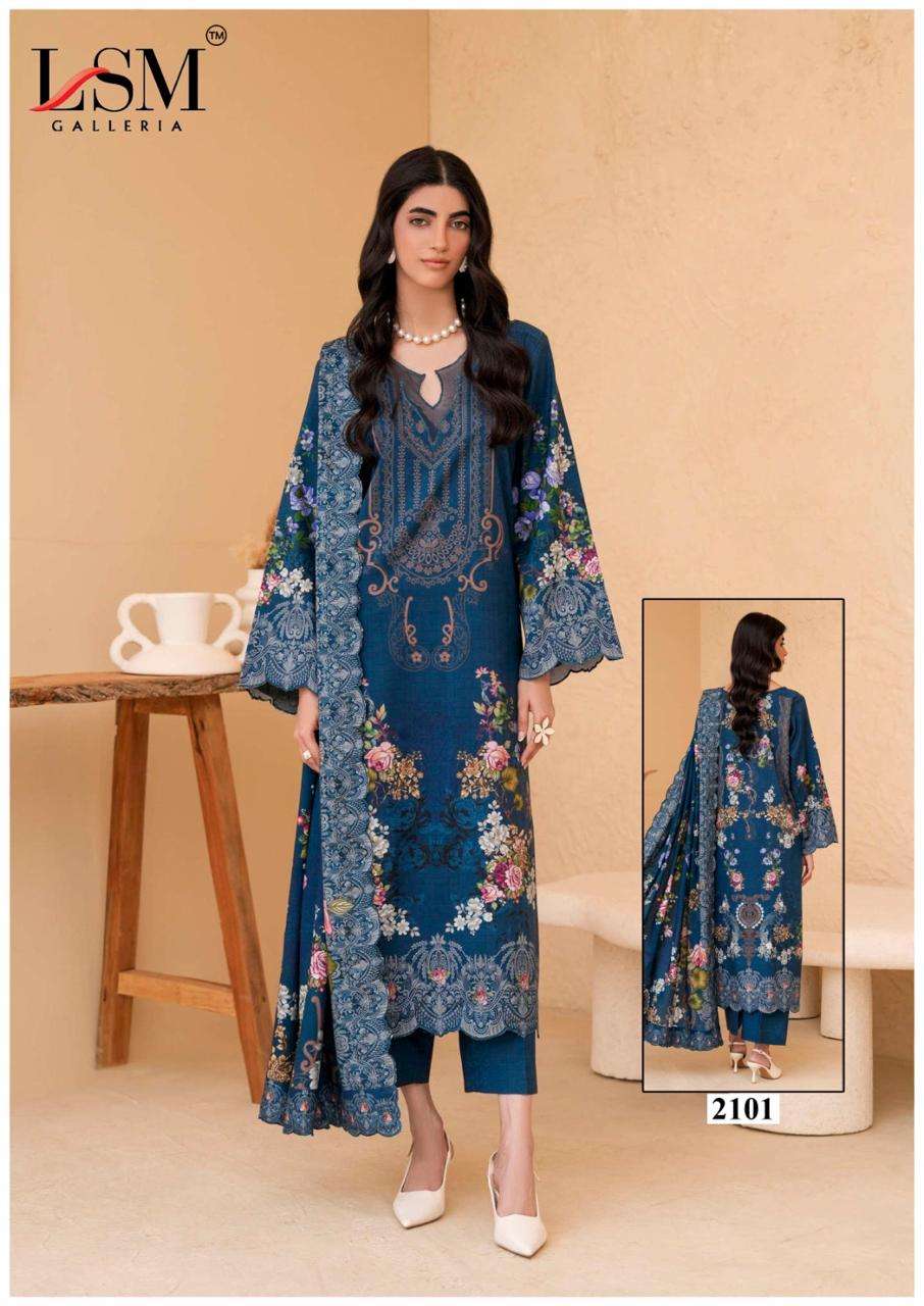 Lsm Galleria Parian Dream Vol - 21 - Amrah Wholesale