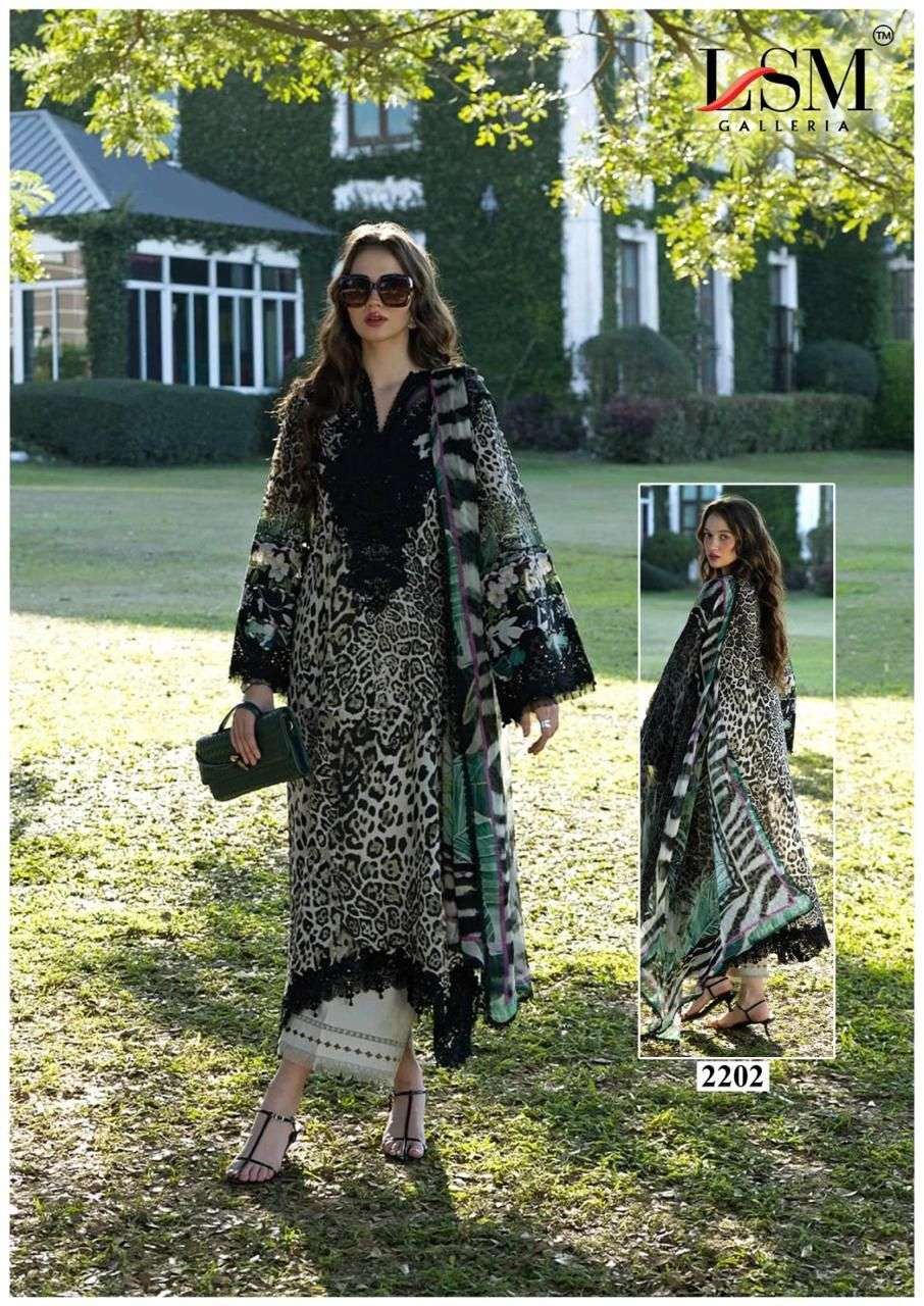 Lsm Galleria Parian Dream Vol - 22 - Amrah Wholesale