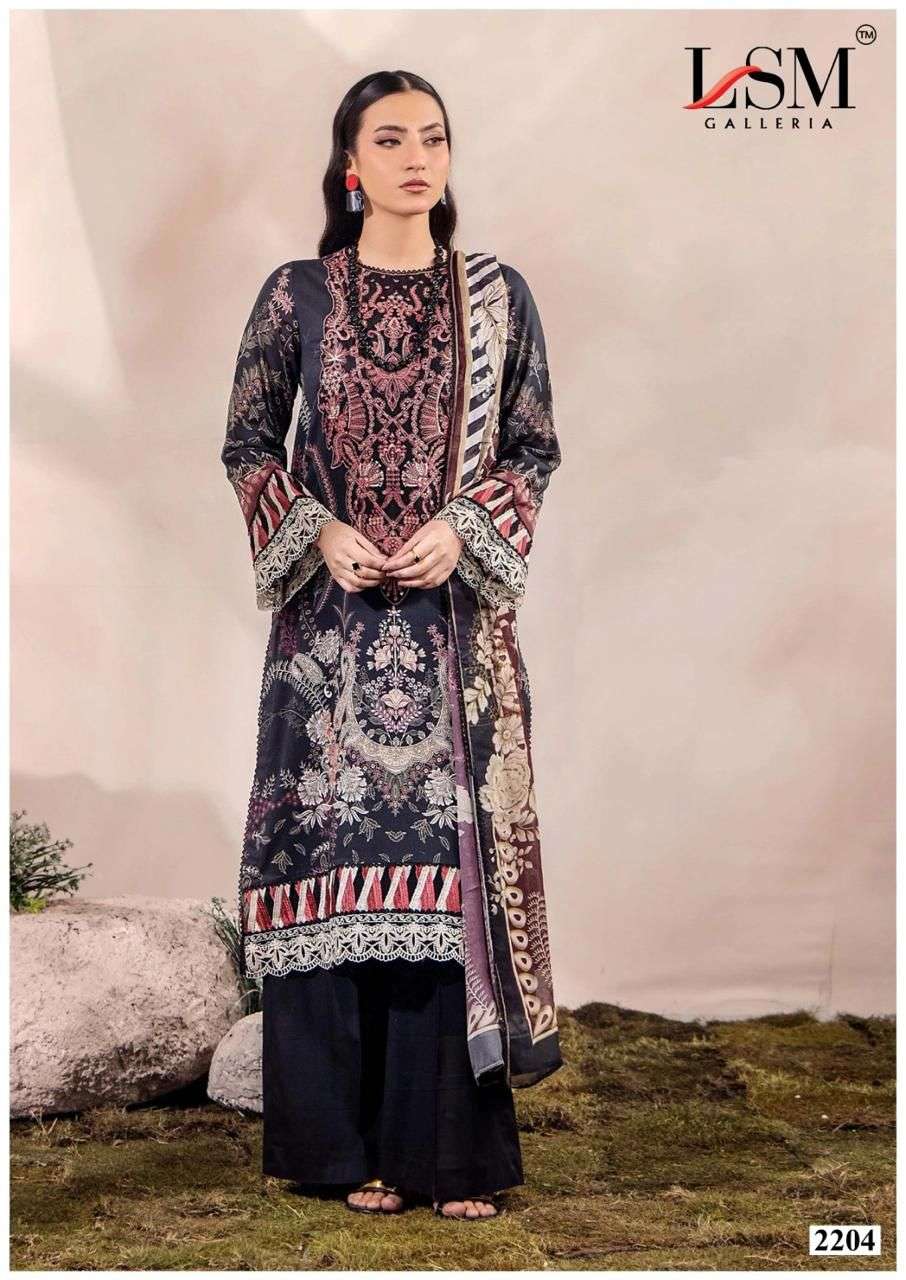 Lsm Galleria Parian Dream Vol - 22 - Amrah Wholesale