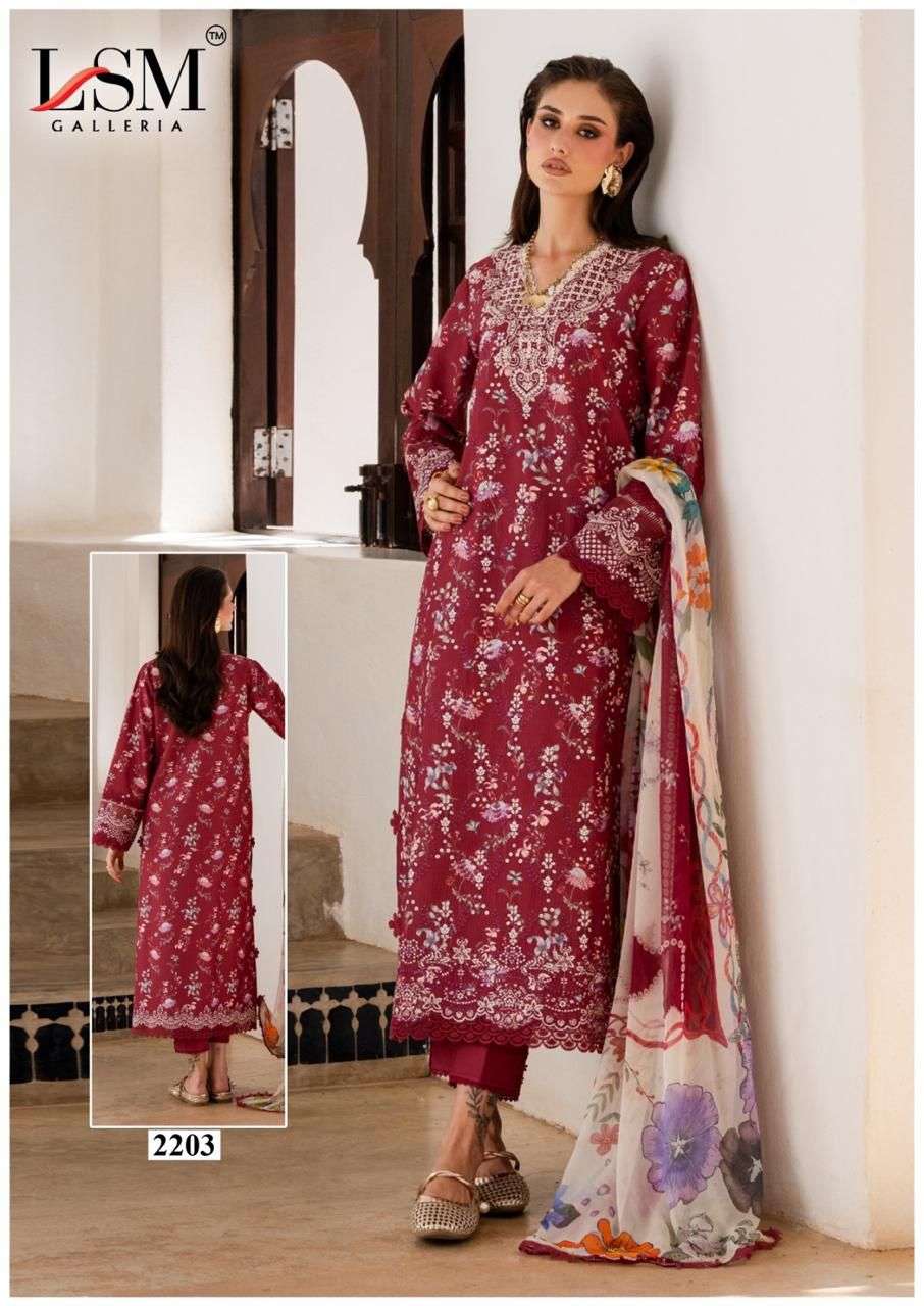 Lsm Galleria Parian Dream Vol - 22 - Amrah Wholesale