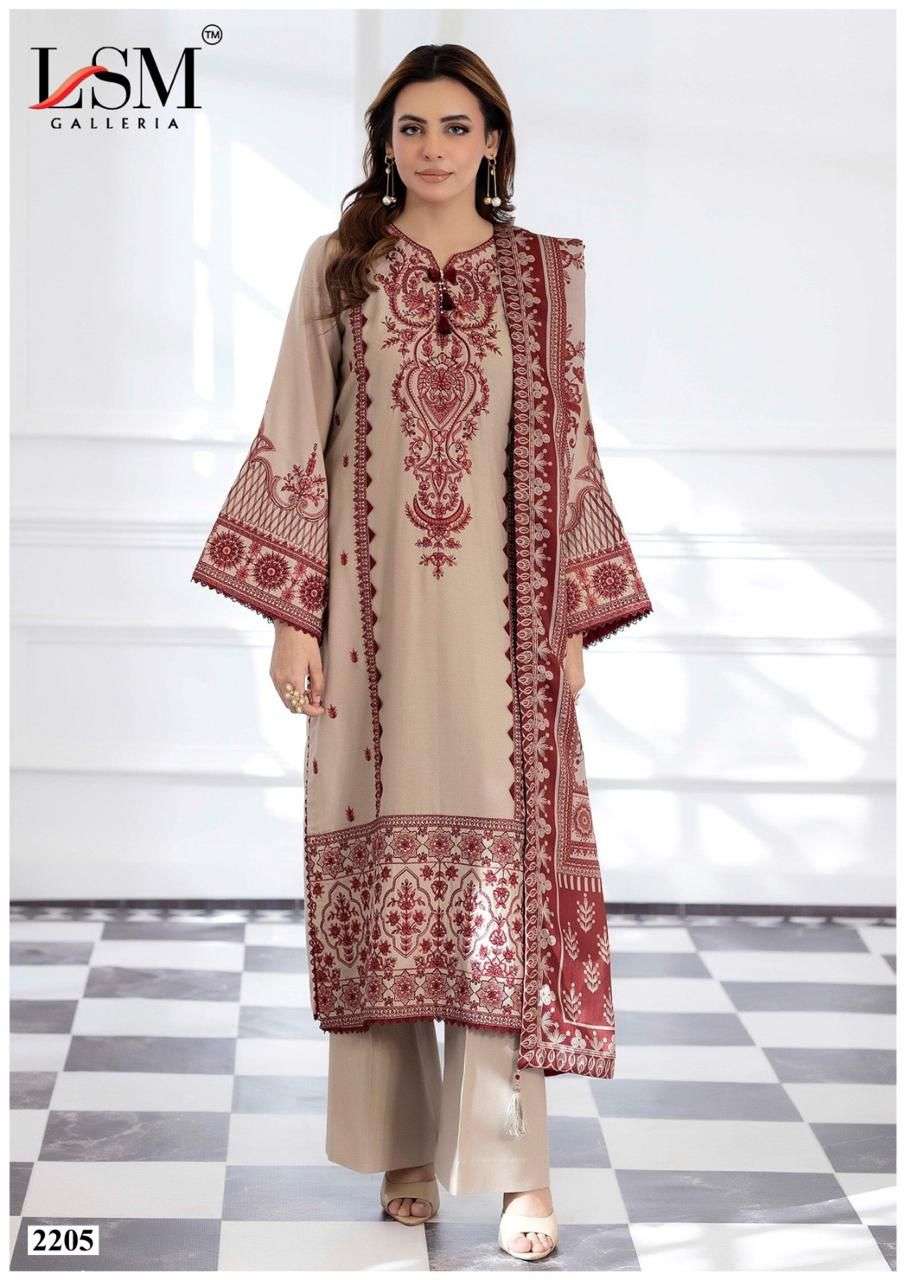 Lsm Galleria Parian Dream Vol - 22 - Amrah Wholesale