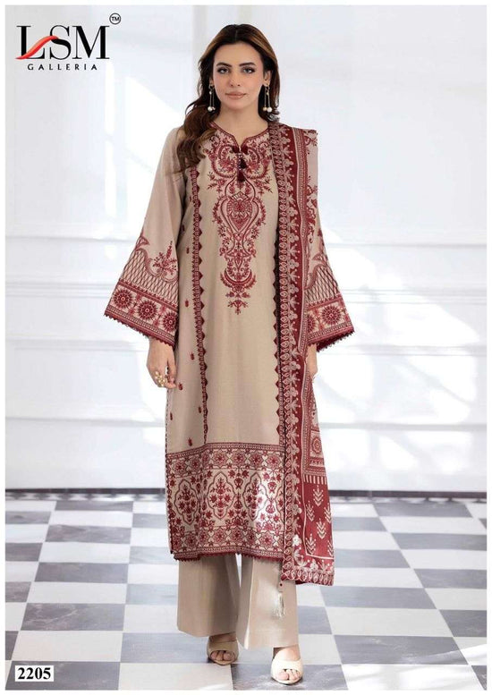 Lsm Galleria Parian Dream Vol - 22 - Amrah Wholesale