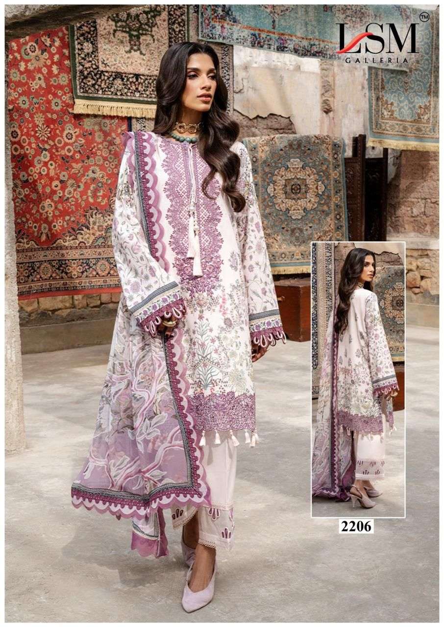 Lsm Galleria Parian Dream Vol - 22 - Amrah Wholesale