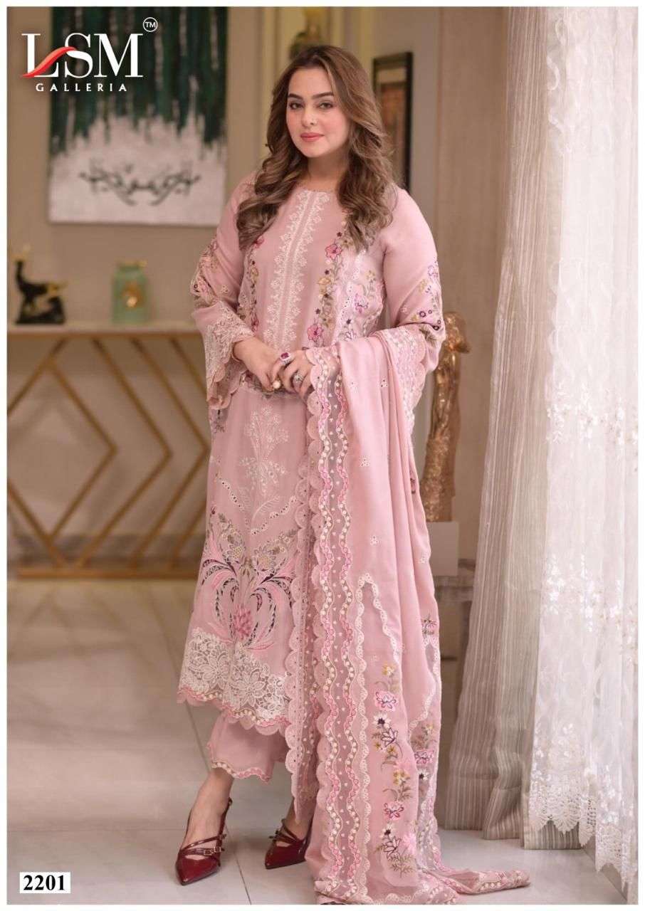 Lsm Galleria Parian Dream Vol - 22 - Amrah Wholesale