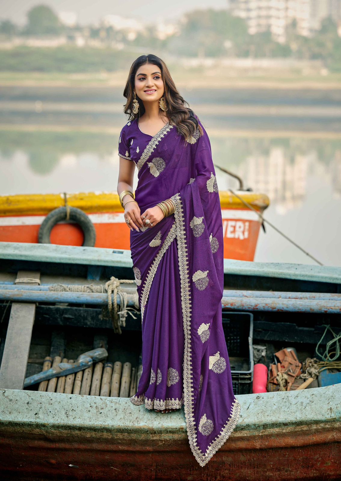 LT Fabrics Lt Aayushi Vol 1 PN Soft Silk Saree