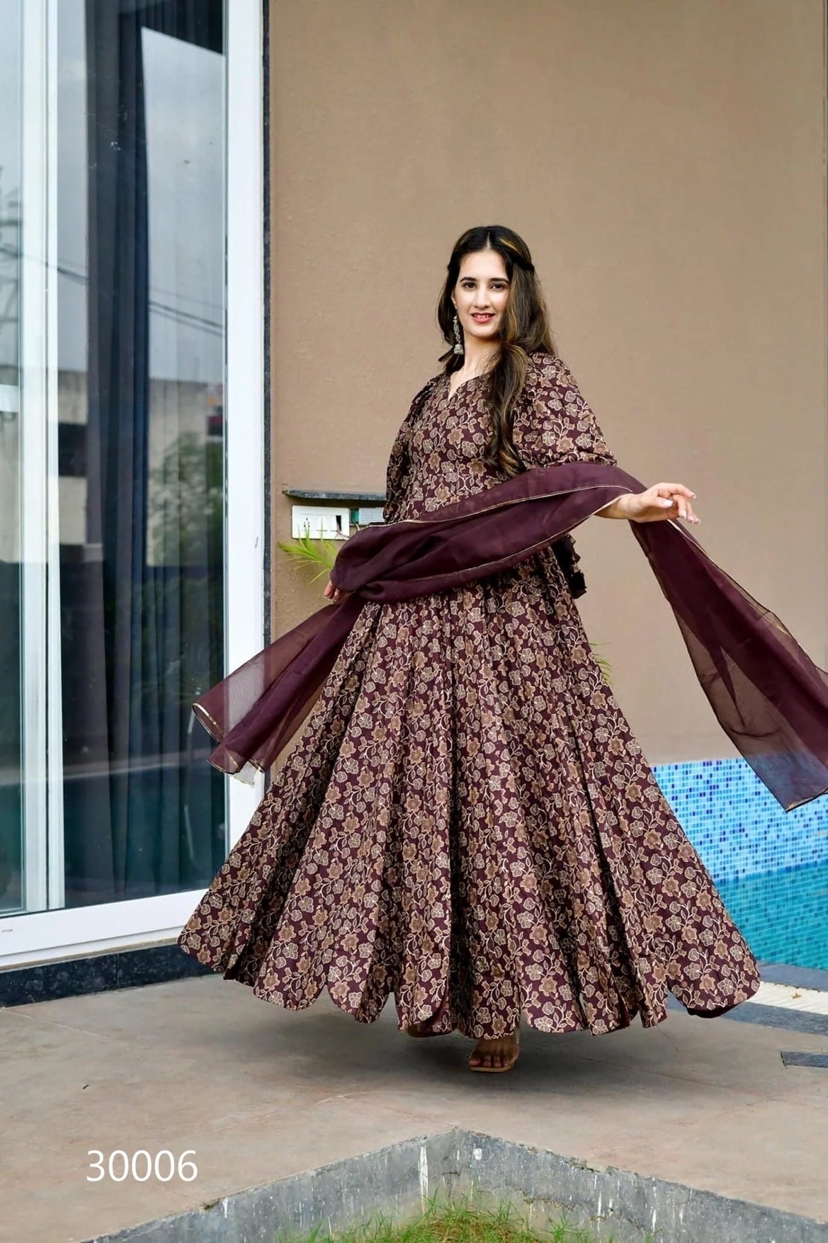 Lucaya Vol 30 - Amrah Wholesale