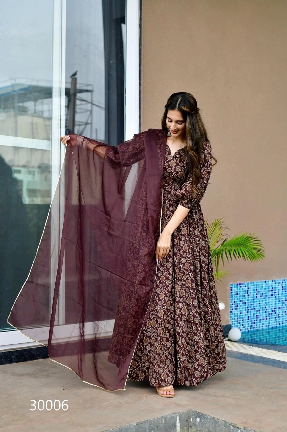 Lucaya Vol 30 - Amrah Wholesale