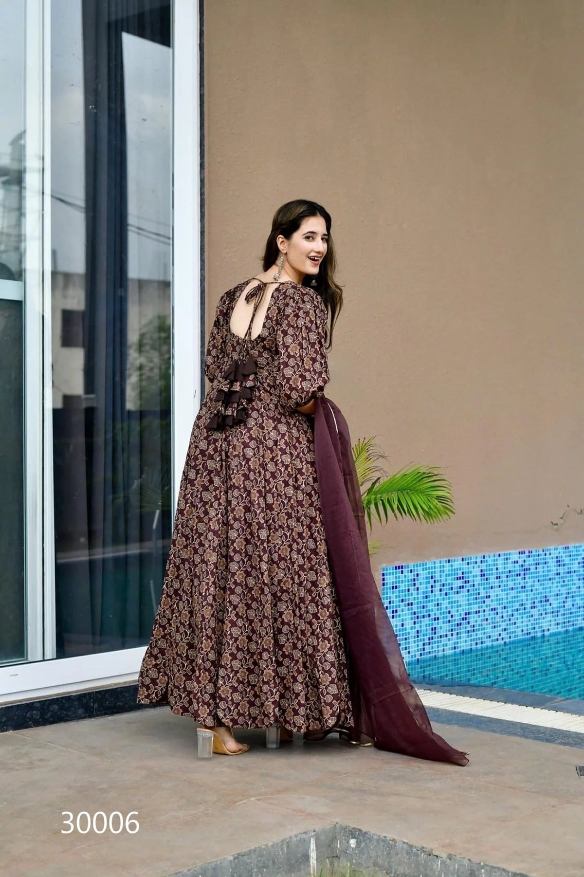 Lucaya Vol 30 - Amrah Wholesale