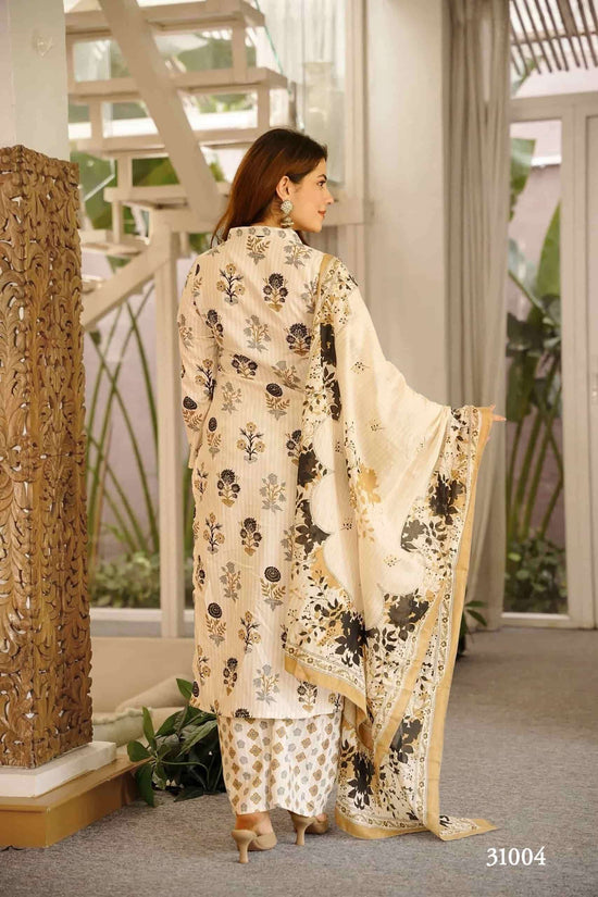 Lucaya Vol 31 Cambric Cotton Salwar Suit Set