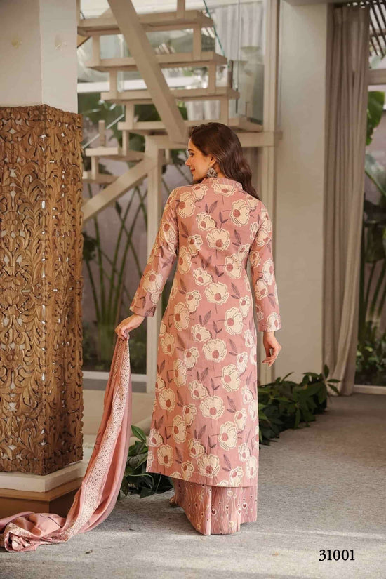 Lucaya Vol 31 Cambric Cotton Salwar Suit Set