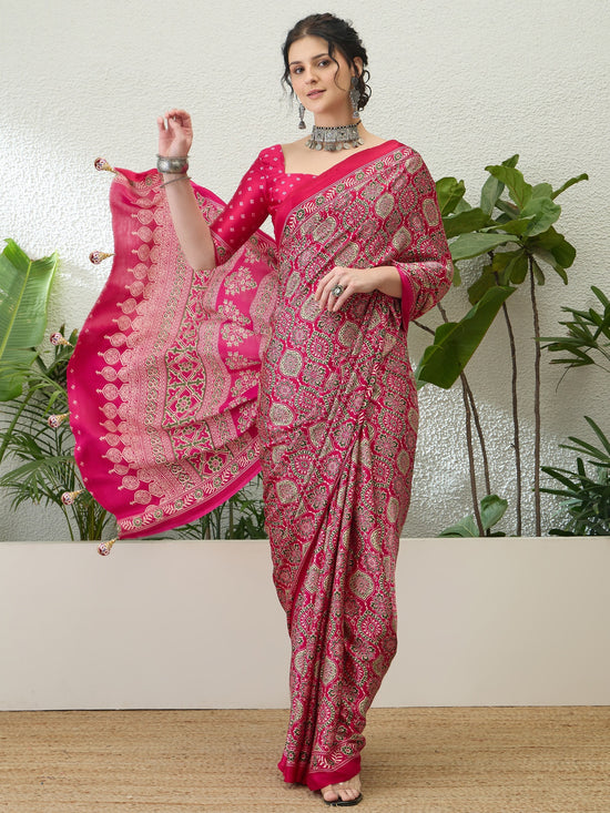 Lux Vol 16 Saree - Amrah Wholesale