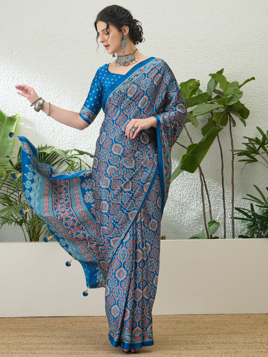 Lux Vol 16 Saree - Amrah Wholesale
