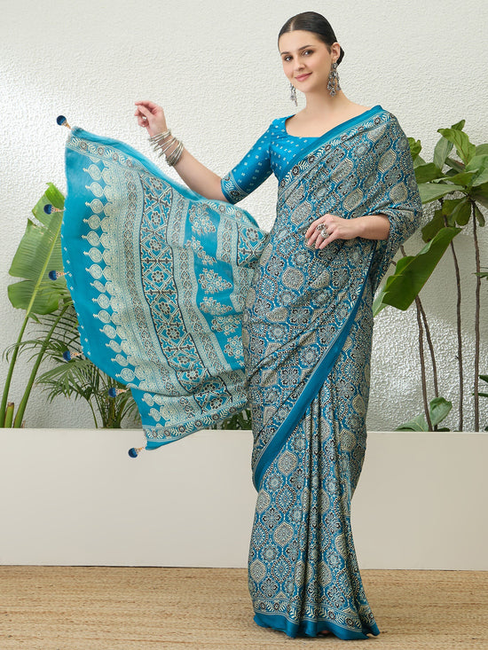 Lux Vol 16 Saree - Amrah Wholesale