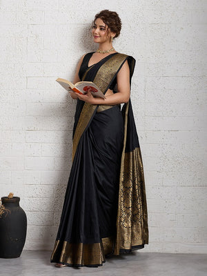 Amrah Wholesale Maahi 225 Banarasi Silk Zari Weaving Saree Collection