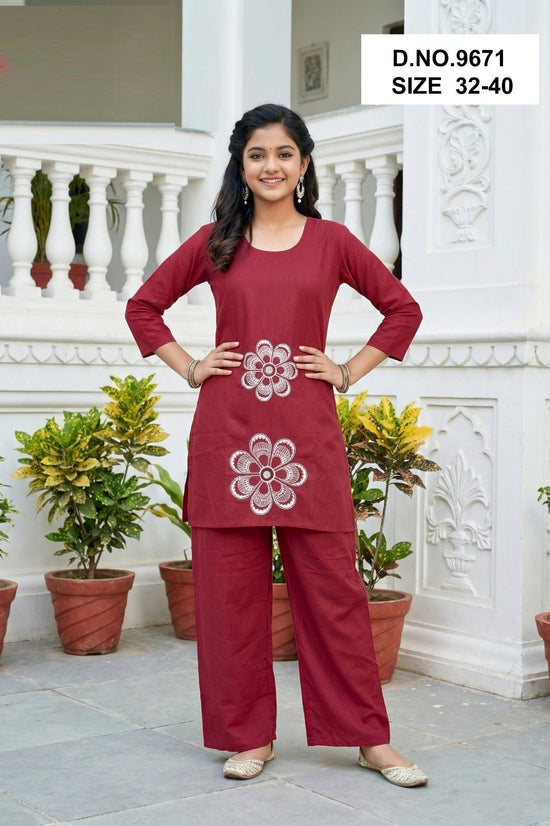 Maahi 9671 To 9673 Co Ord Set Wholesale Catalogue - Amrah Wholesale