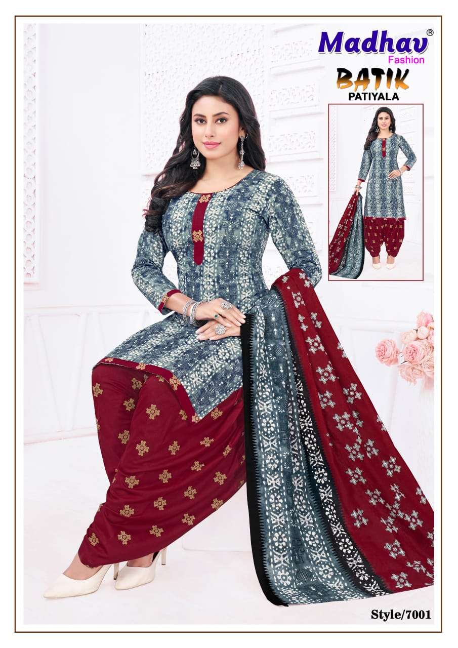 Madhav Batik Vol-7