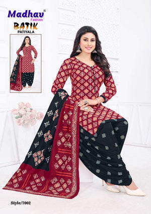 Madhav Batik Vol-7