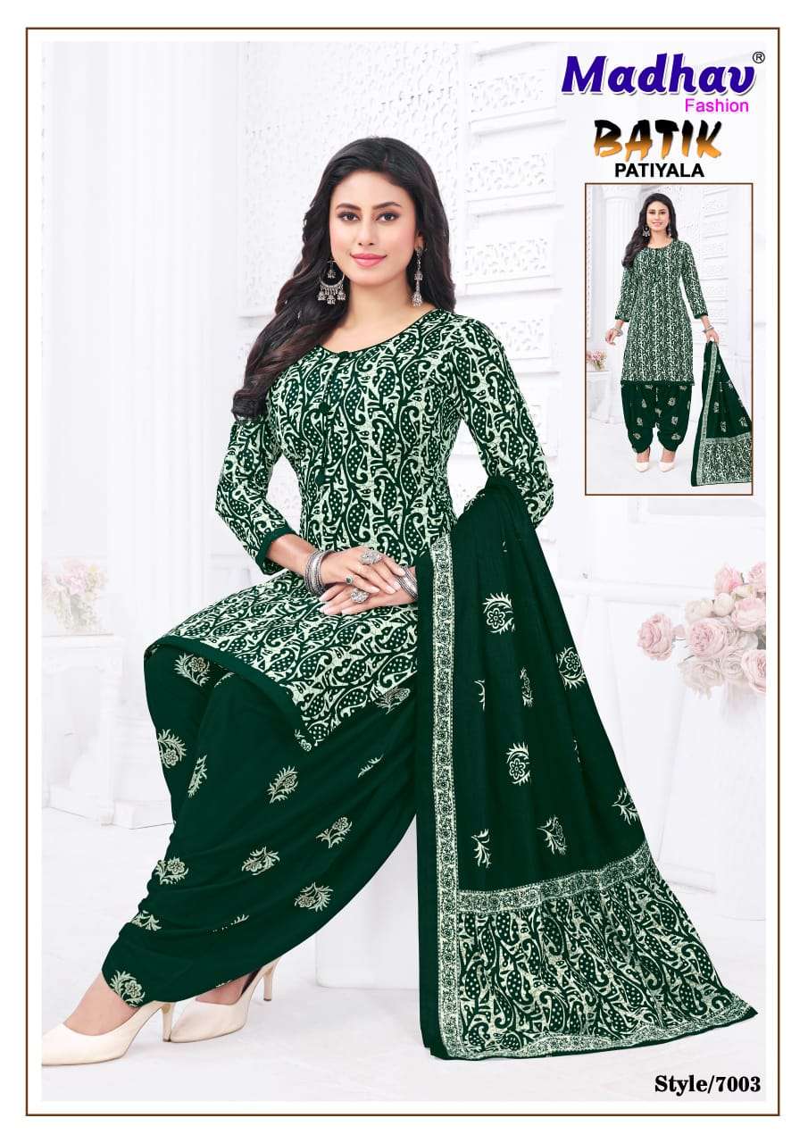 Madhav Batik Vol-7