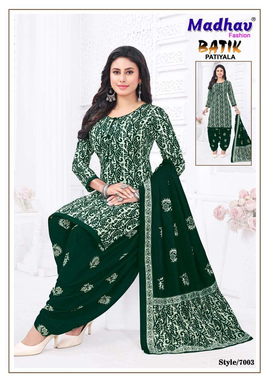 Madhav Batik Vol-7