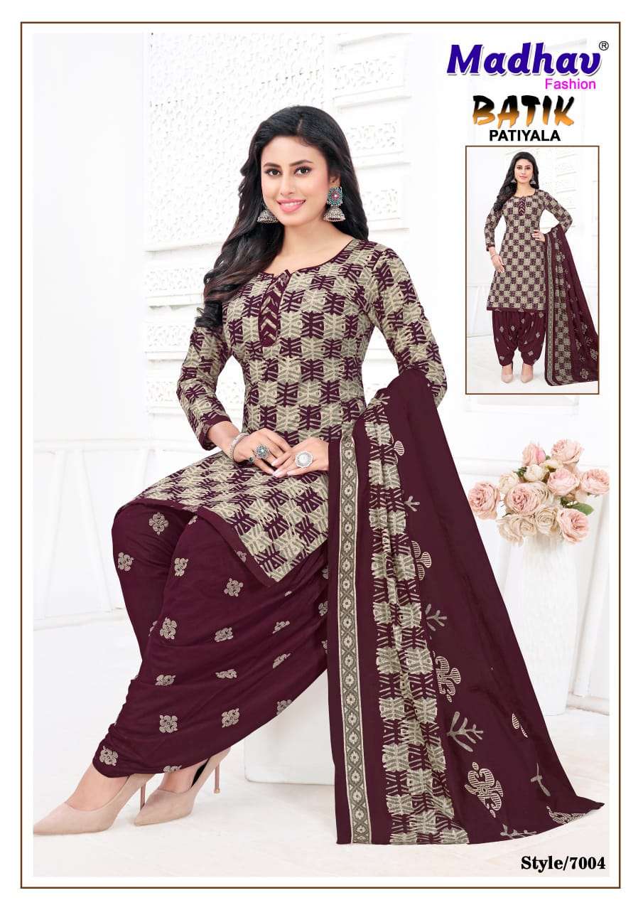 Madhav Batik Vol-7