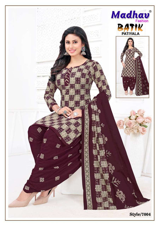 Madhav Batik Vol-7