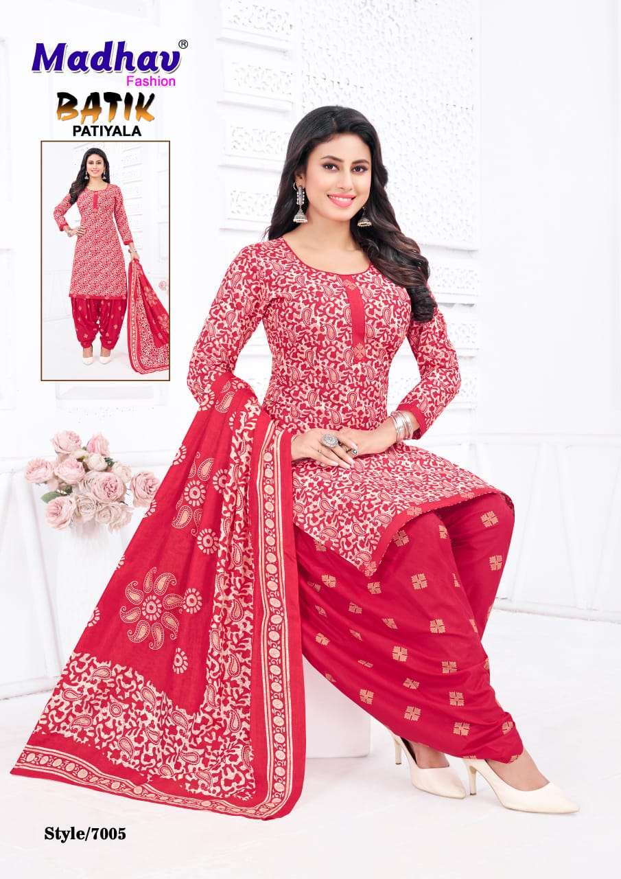 Madhav Batik Vol-7