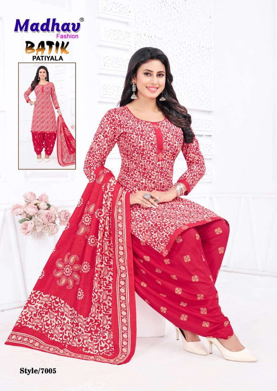 Madhav Batik Vol-7
