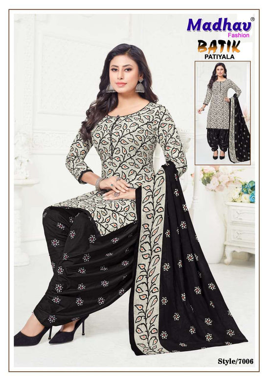 Madhav Batik Vol-7