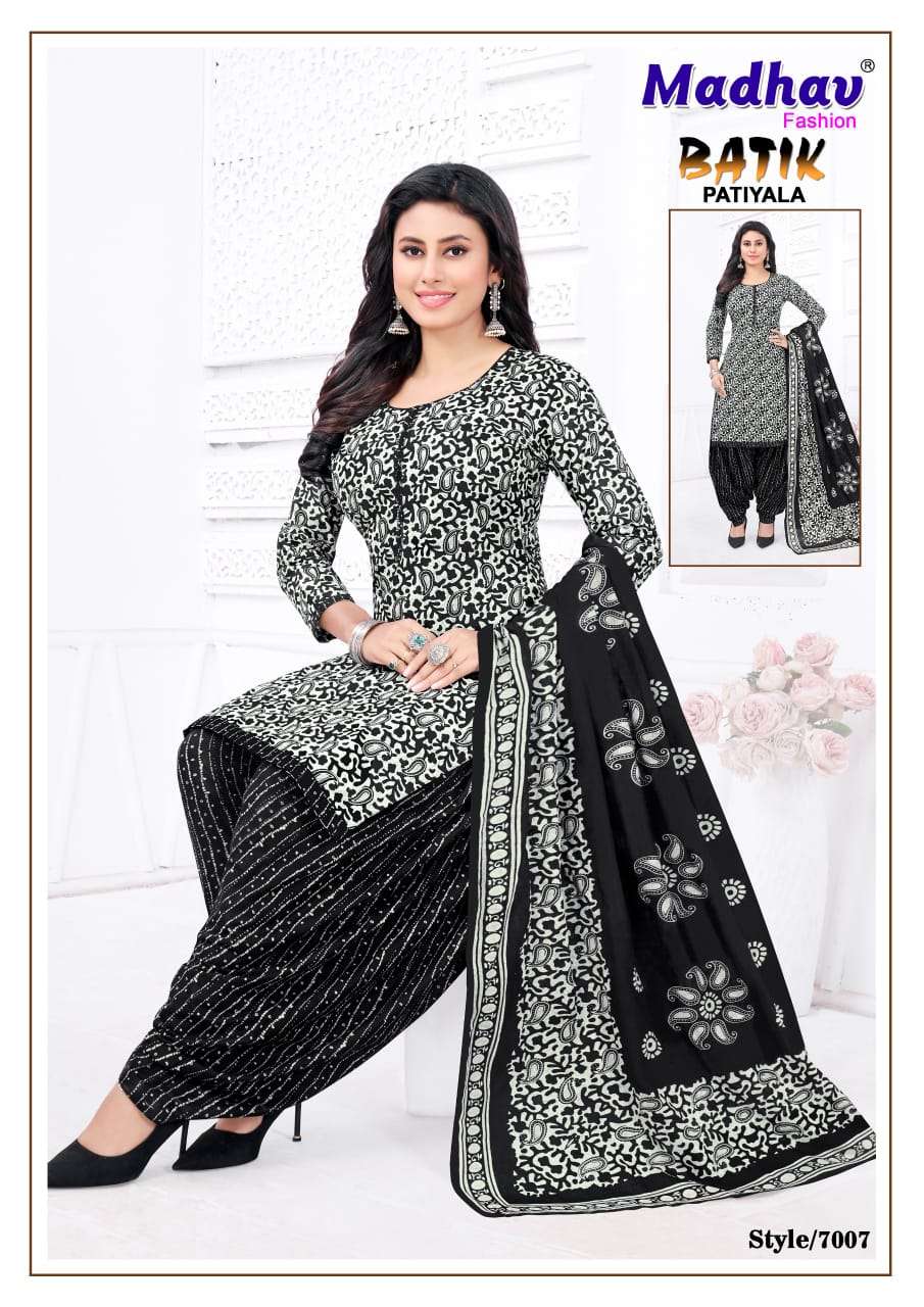 Madhav Batik Vol-7
