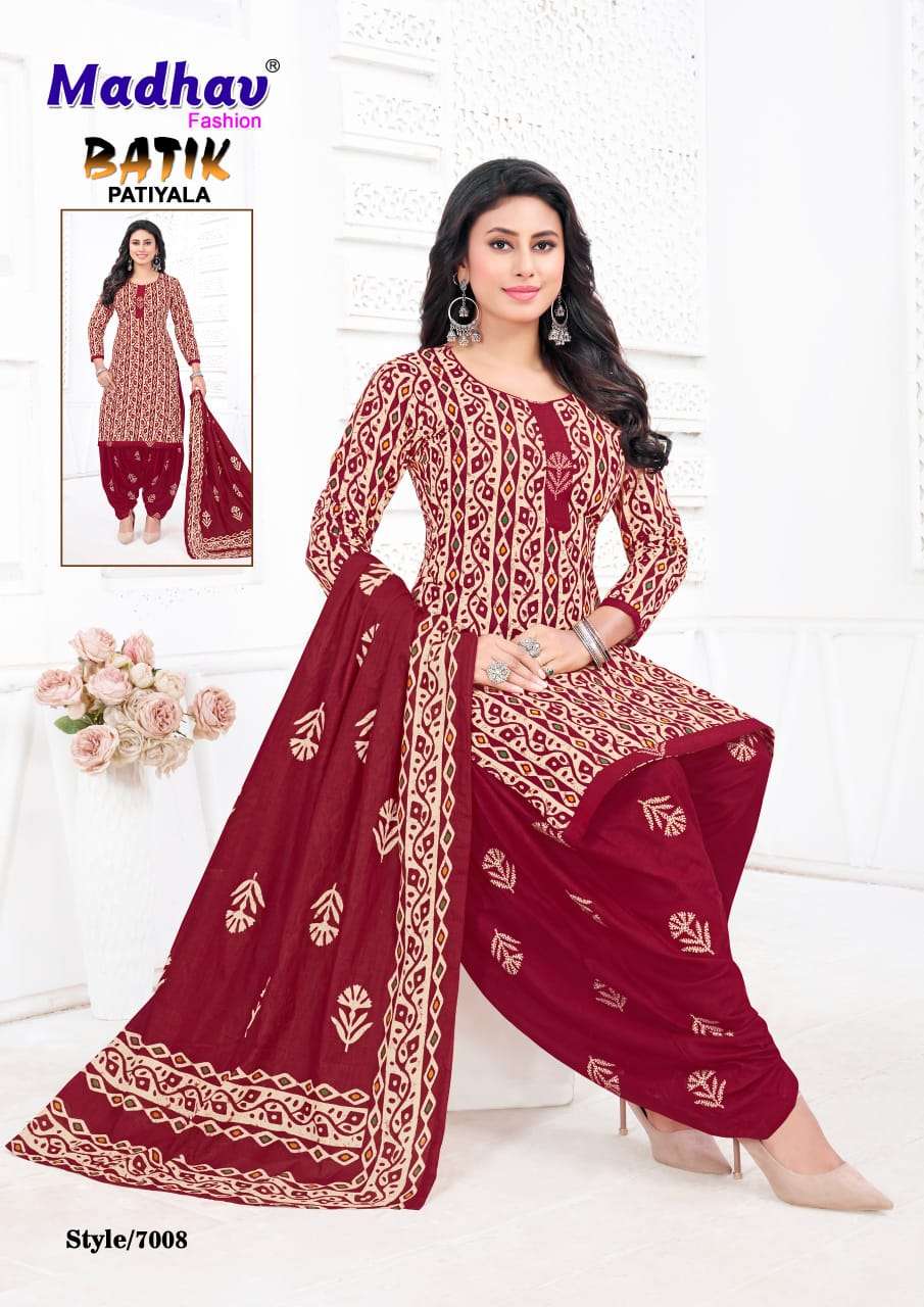 Madhav Batik Vol-7