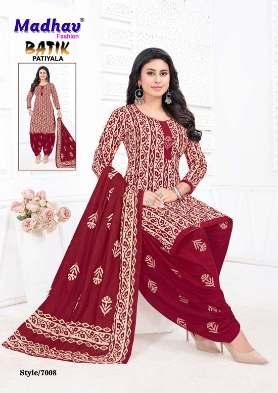 Madhav Batik Vol-7