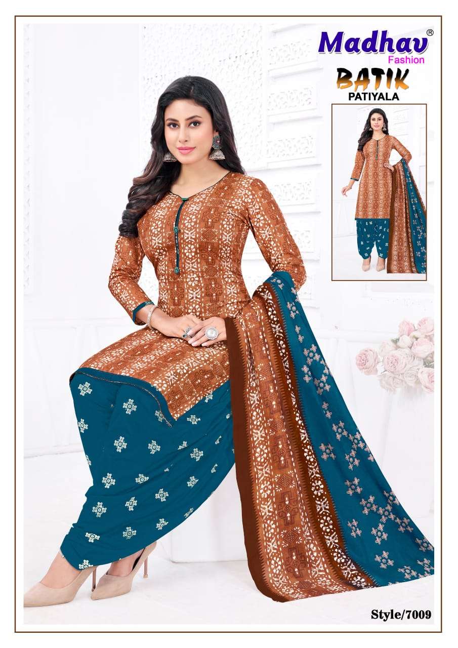 Madhav Batik Vol-7